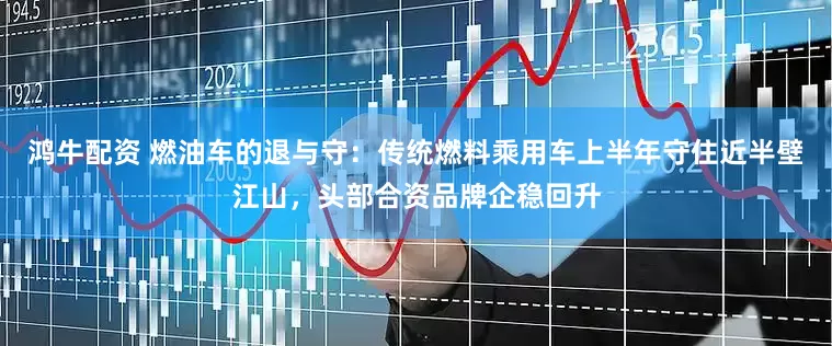 鸿牛配资 燃油车的退与守：传统燃料乘用车上半年守住近半壁江山，头部合资品牌企稳回升
